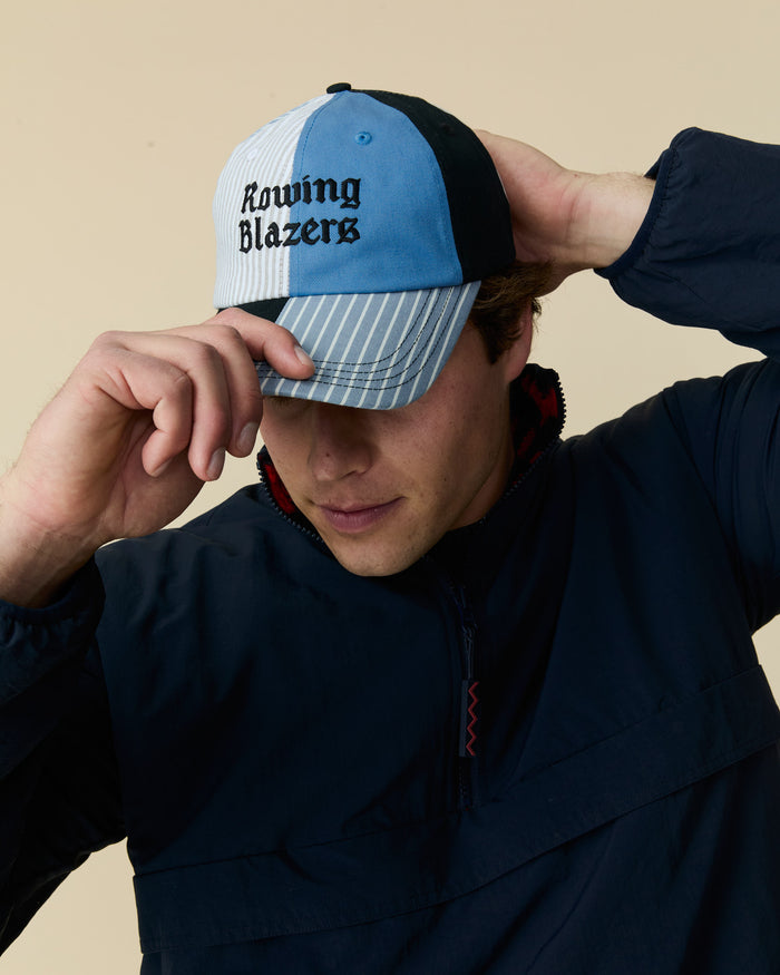 RB Colorblock Baseball Cap