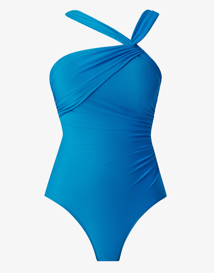 Rock Solid Europa	Swimsuit - Azurine