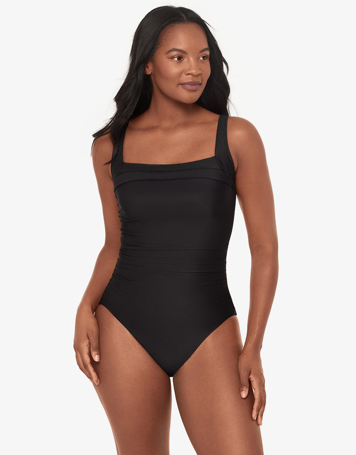Rock Solid Polaris	Swimsuit - Black