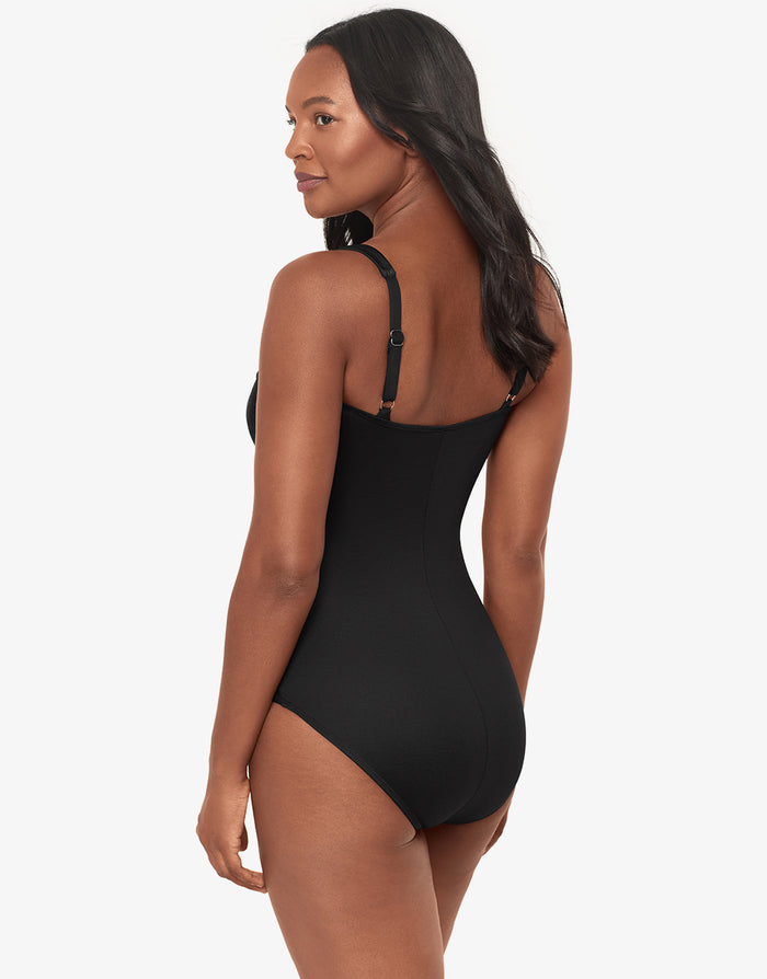 Rock Solid Polaris	Swimsuit - Black