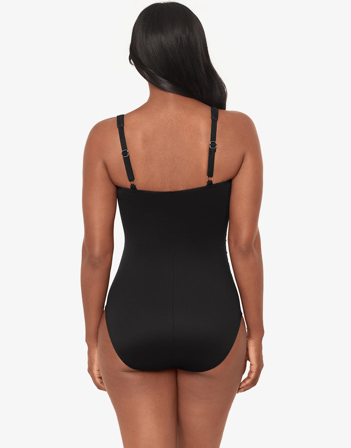 Rock Solid Polaris	Swimsuit - Black