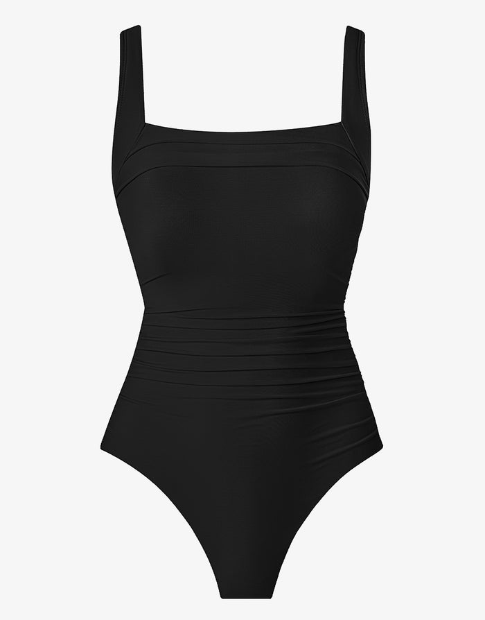 Rock Solid Polaris	Swimsuit - Black
