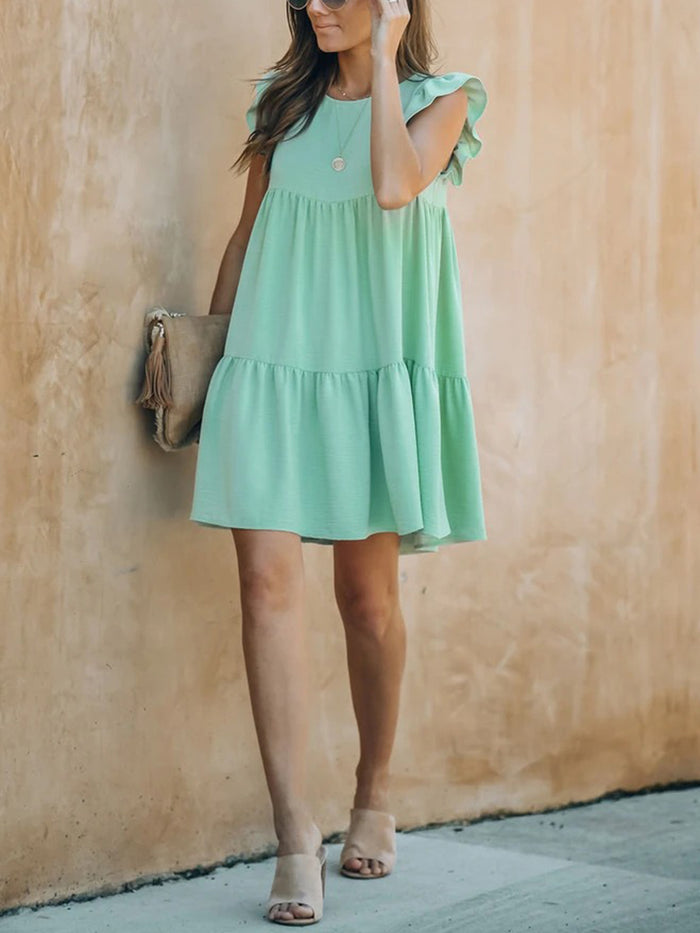 green / S