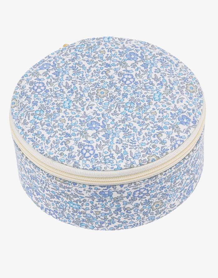Emilia Round Jewellery Box - Liberty Katie and Millie - Simply Beach UK