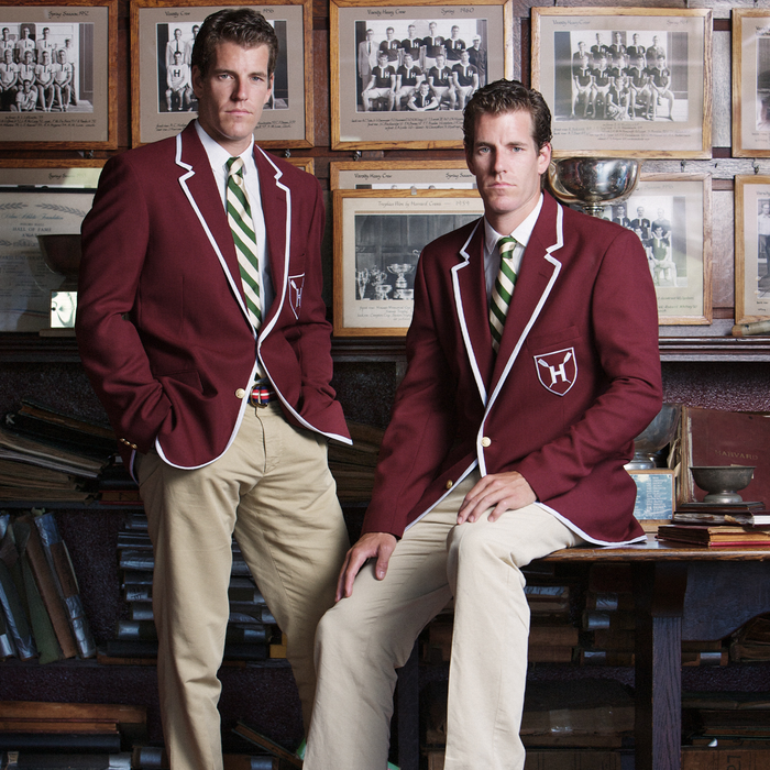 Rowing Blazers (First Edition)
