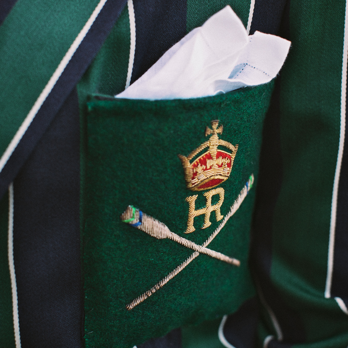 Rowing Blazers (First Edition)