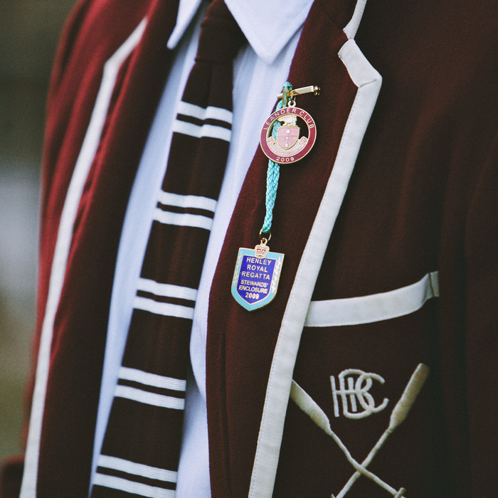 Rowing Blazers (First Edition)