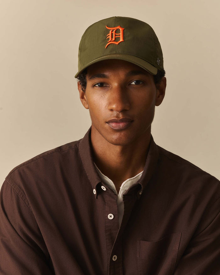 Rowing Blazers x '47 Detroit Tigers Hat Sandalwood