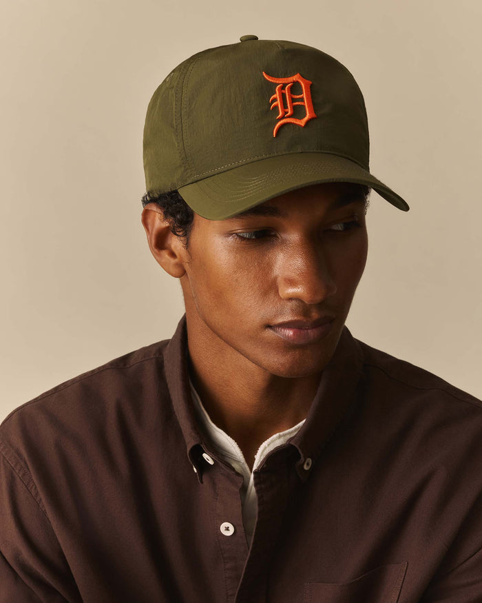 Rowing Blazers x '47 Detroit Tigers Hat Sandalwood