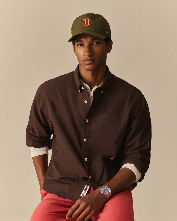 Rowing Blazers x '47 Detroit Tigers Hat Sandalwood