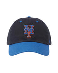 Rowing Blazers x '47 New York Mets Hat Vintage Black Vintage Black / One Size
