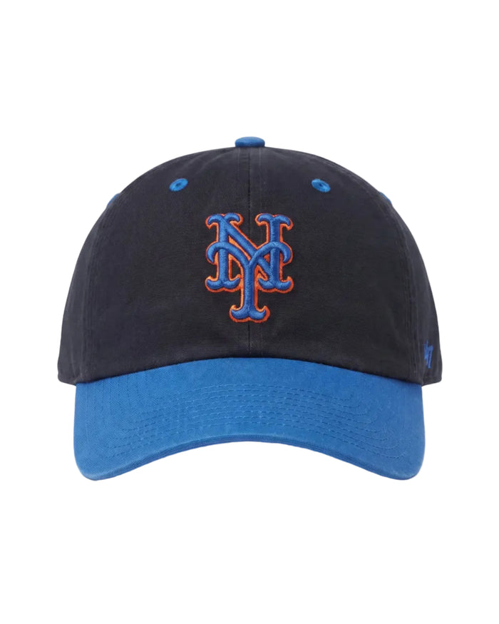 Rowing Blazers x '47 New York Mets Hat Vintage Black Vintage Black / One Size