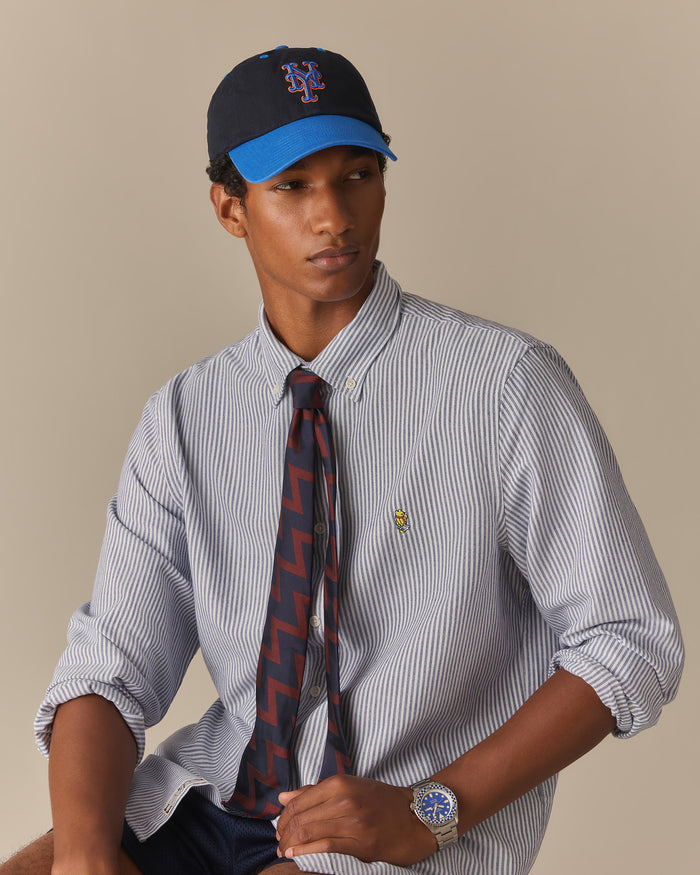 Rowing Blazers x '47 New York Mets Hat Vintage Black Vintage Black / One Size