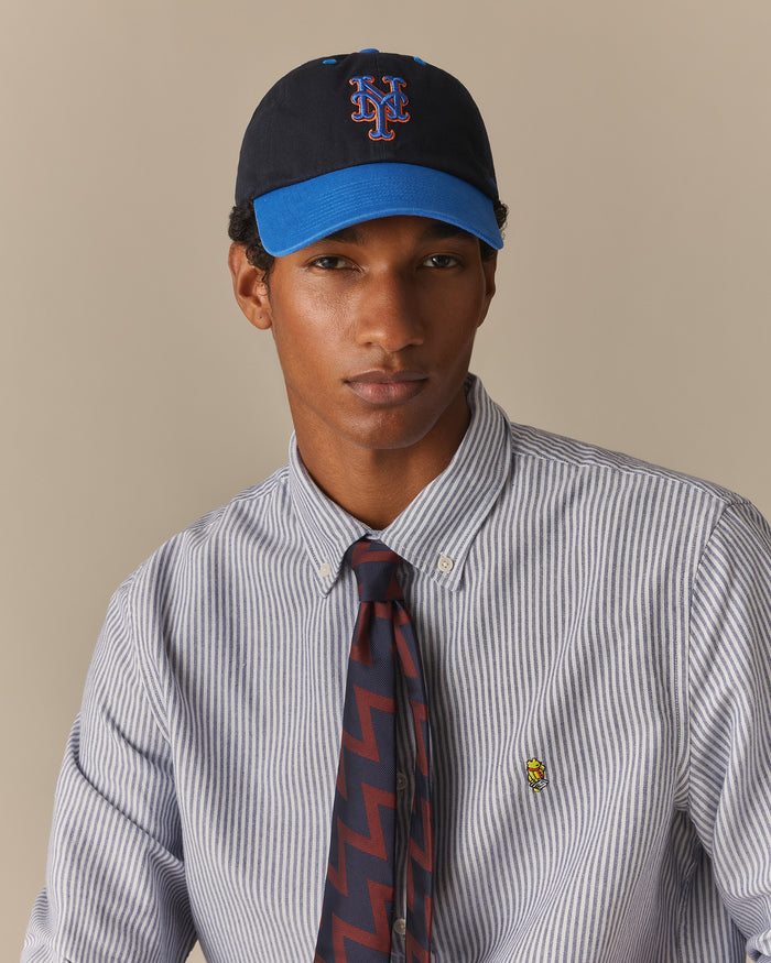 Rowing Blazers x '47 New York Mets Hat Vintage Black Vintage Black / One Size