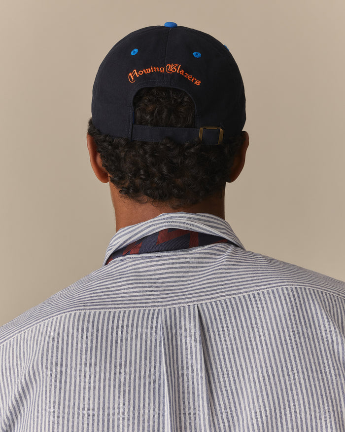 Rowing Blazers x '47 New York Mets Hat Vintage Black Vintage Black / One Size