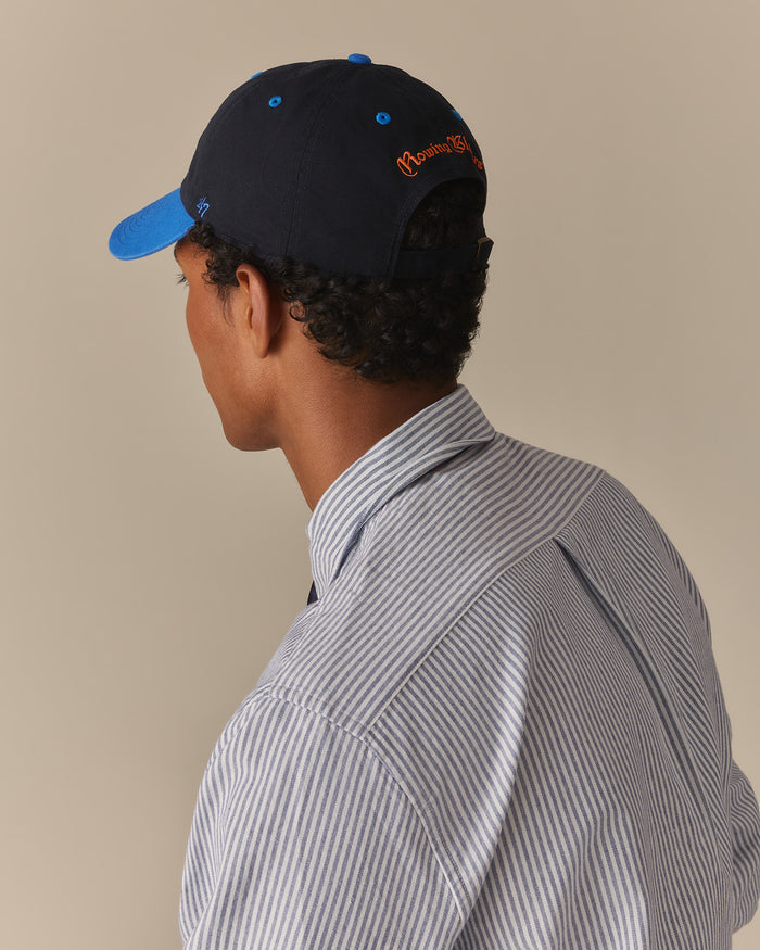 Rowing Blazers x '47 New York Mets Hat Vintage Black Vintage Black / One Size