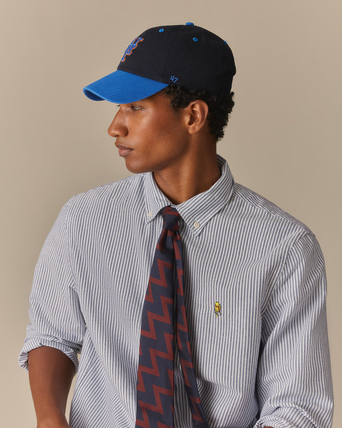 Rowing Blazers x '47 New York Mets Hat Vintage Black Vintage Black / One Size