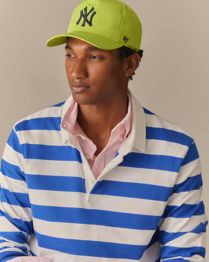 Rowing Blazers x '47 New York Yankees Neon Yellow