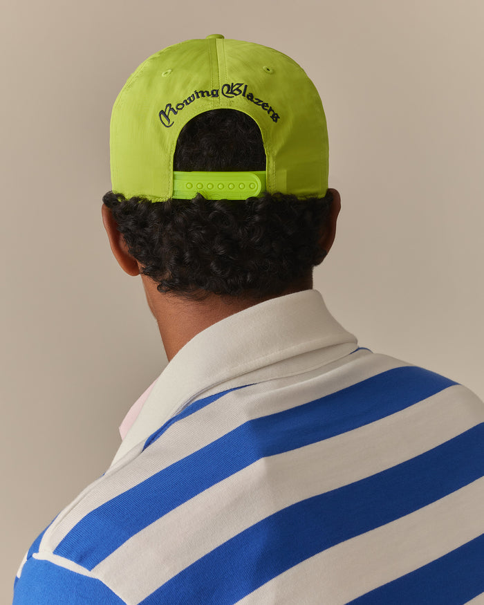 Rowing Blazers x '47 New York Yankees Neon Yellow