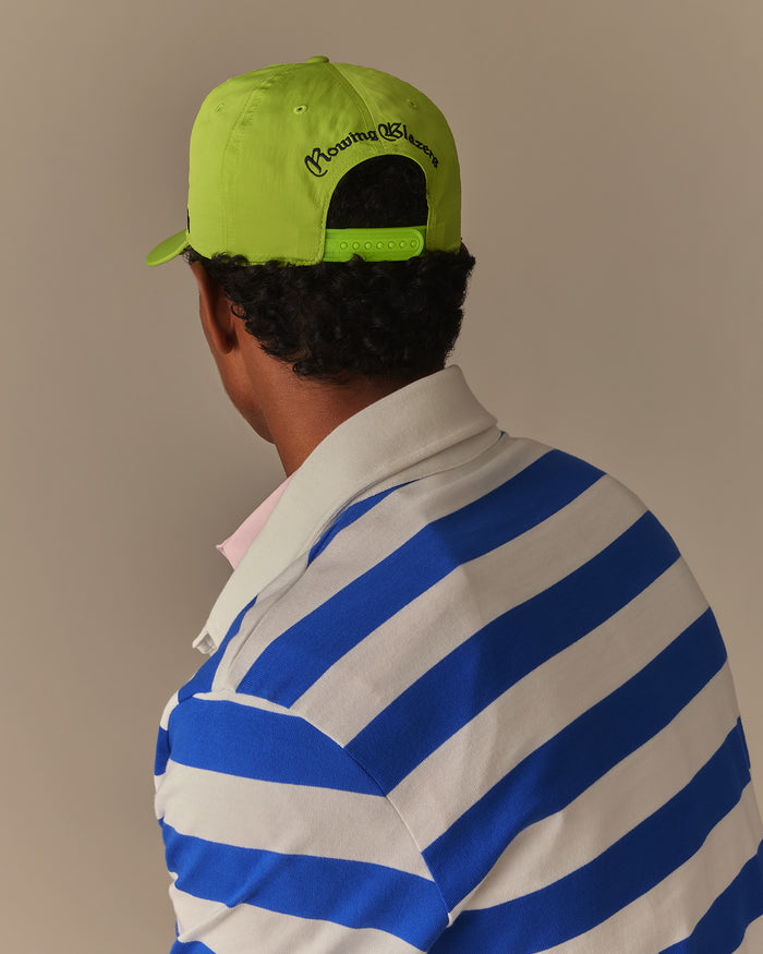 Rowing Blazers x '47 New York Yankees Neon Yellow
