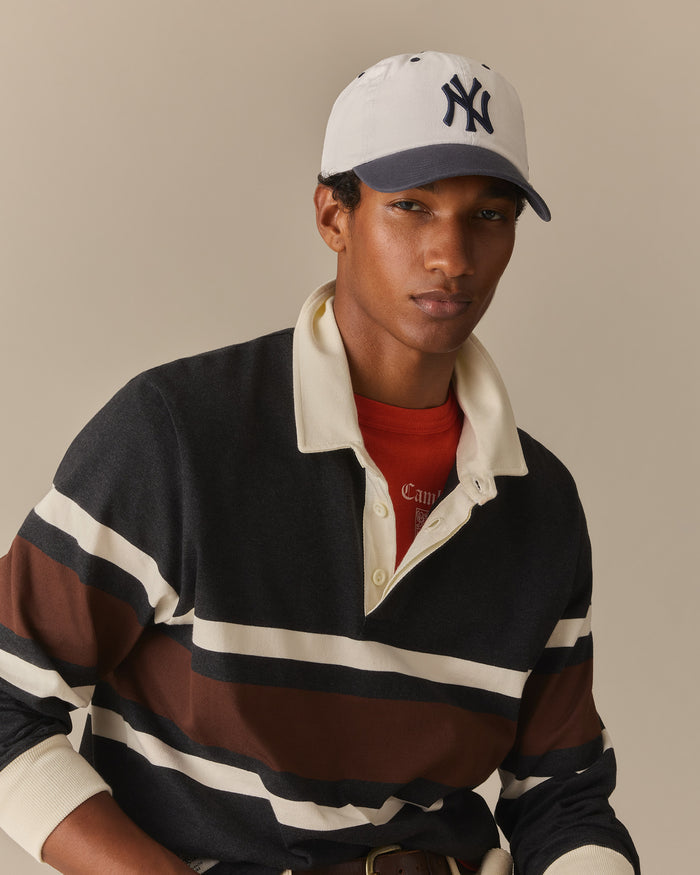 Rowing Blazers x '47 New York Yankees White