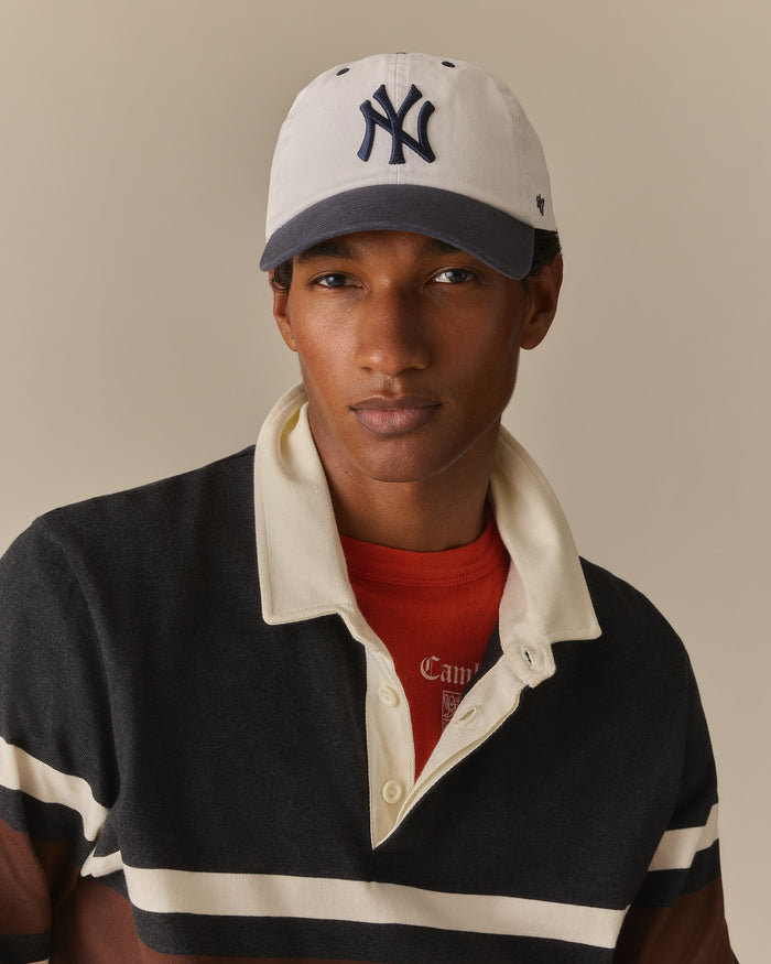 Rowing Blazers x '47 New York Yankees White