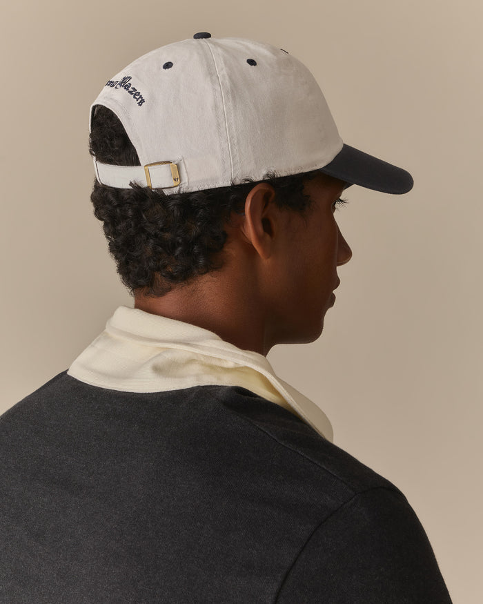 Rowing Blazers x '47 New York Yankees White
