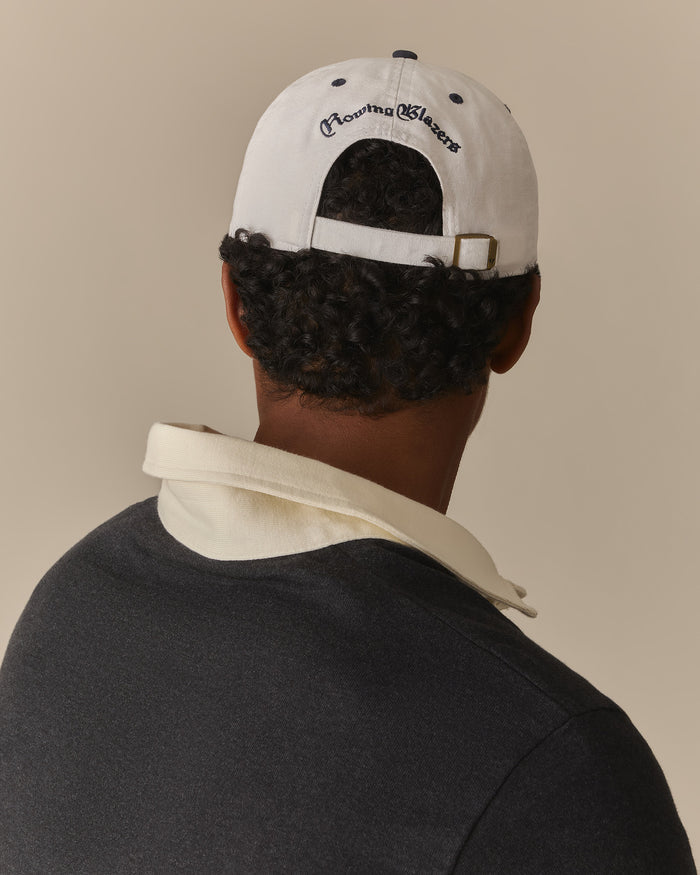 Rowing Blazers x '47 New York Yankees White