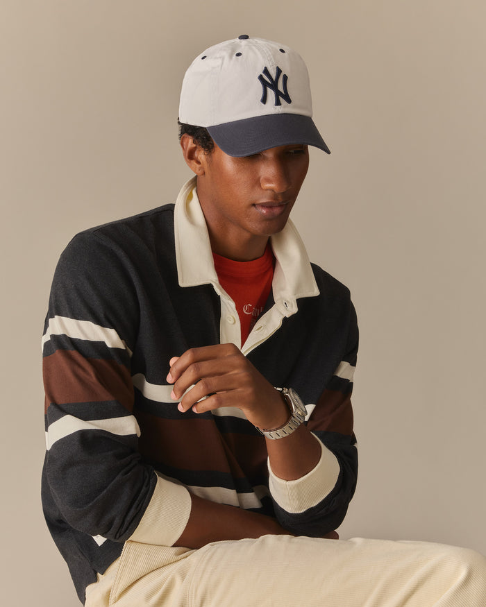 Rowing Blazers x '47 New York Yankees White