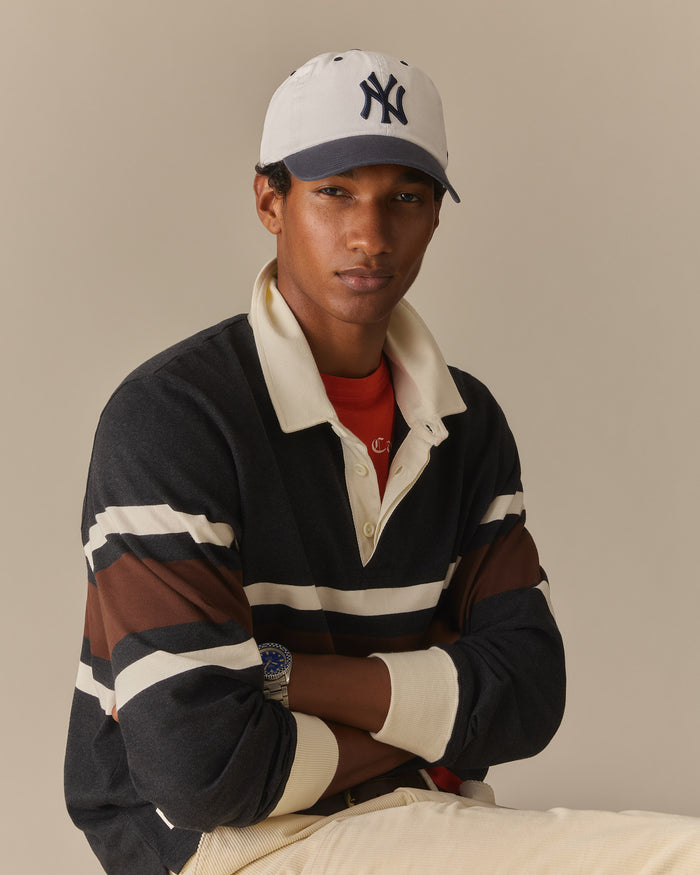 Rowing Blazers x '47 New York Yankees White