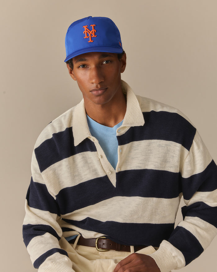 Rowing Blazers x '47 Nylon Mets Cap