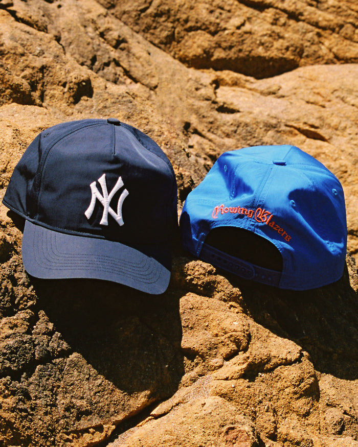 Rowing Blazers x '47 Nylon Mets Cap