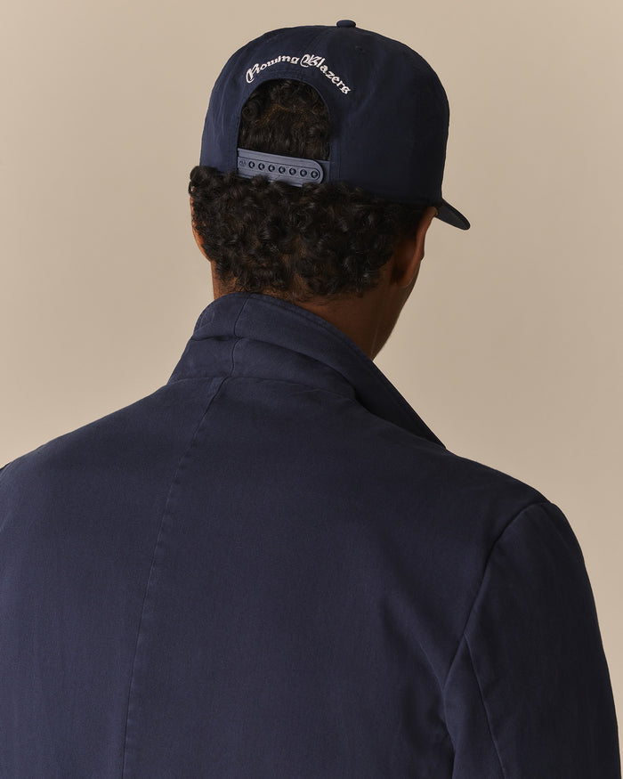 Rowing Blazers x '47 Nylon Red Sox Cap Navy