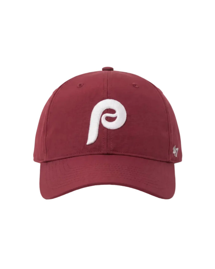 Rowing Blazers x '47 Philadelphia Phillies Hat Cardinal Cardinal / One size
