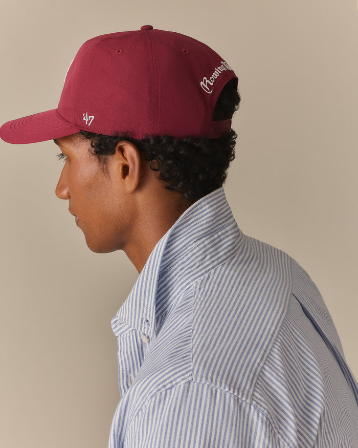 Rowing Blazers x '47 Philadelphia Phillies Hat Cardinal Cardinal / One size