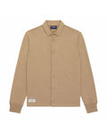 Rugby Overshirt Khaki