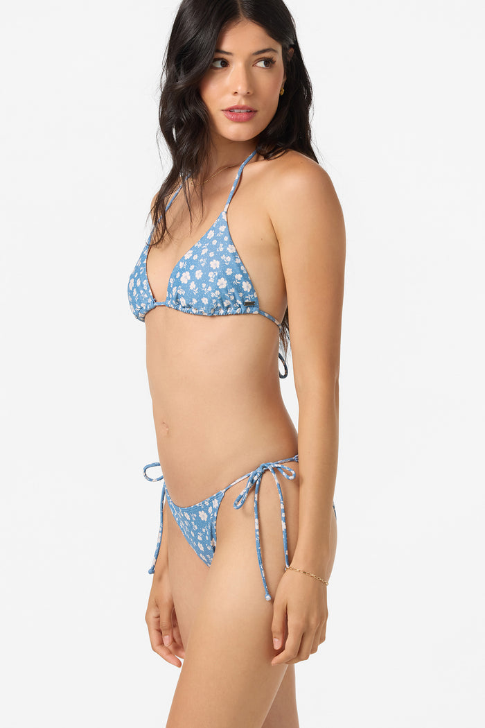 Saltwater Essentials Maracas Medium Bottoms - Provincial Blue | O'Neill