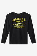 Scholar Long Sleeve Tee