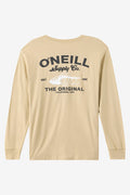 Scholar Long Sleeve Tee