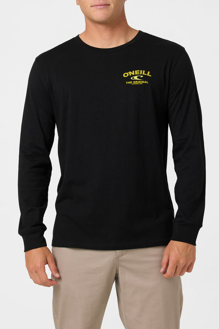 Scholar Long Sleeve Tee