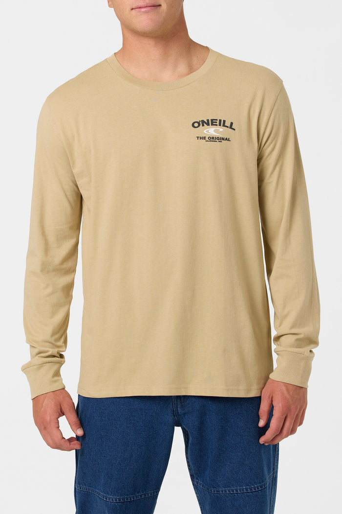 Scholar Long Sleeve Tee