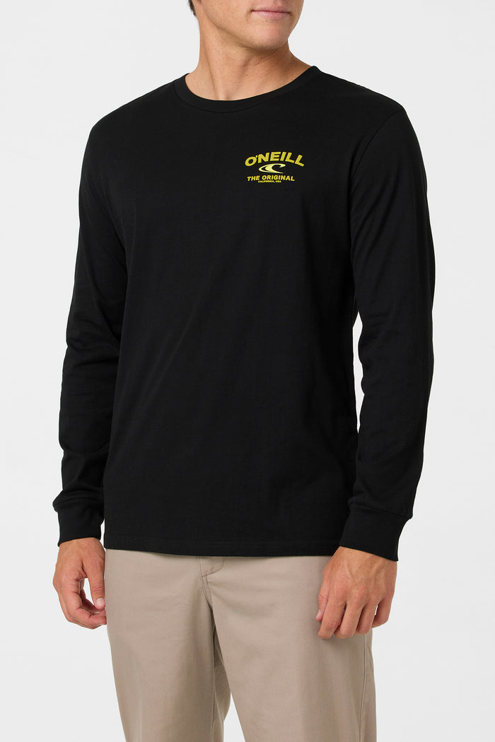 Scholar Long Sleeve Tee