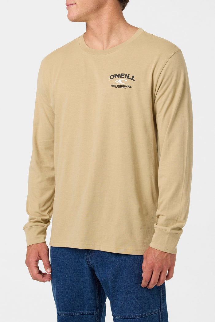 Scholar Long Sleeve Tee