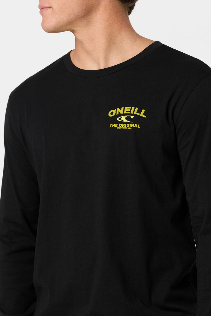 Scholar Long Sleeve Tee