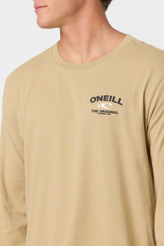 Scholar Long Sleeve Tee