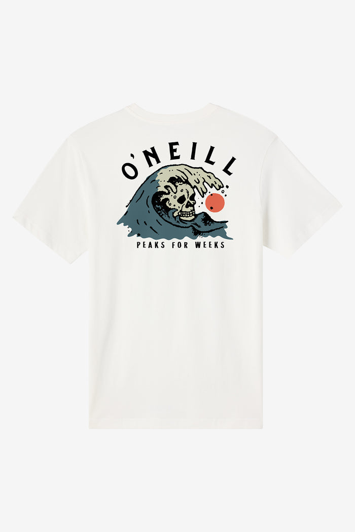 Sesh Classic Tee - Tofu | O'Neill