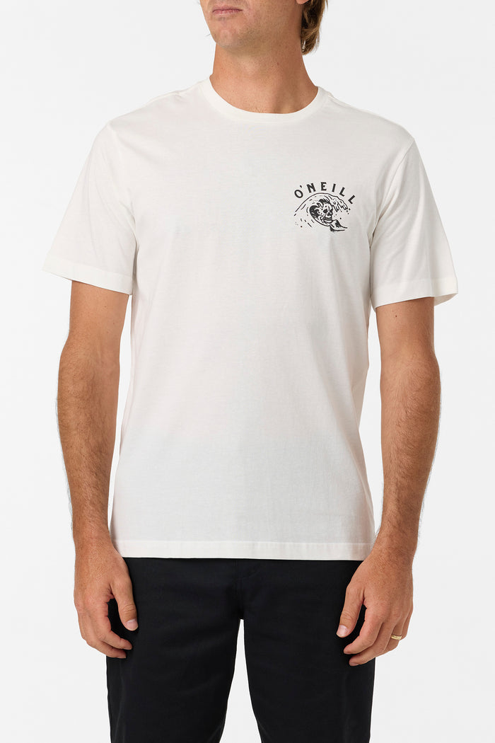 Sesh Classic Tee - Tofu | O'Neill