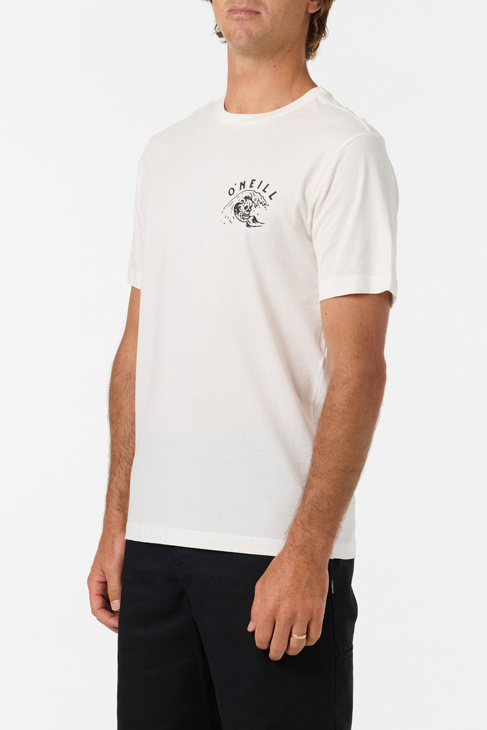 Sesh Classic Tee - Tofu | O'Neill