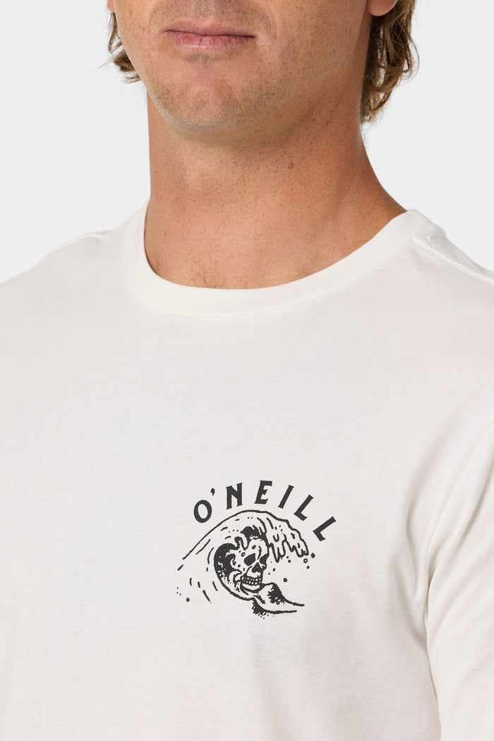 Sesh Classic Tee - Tofu | O'Neill