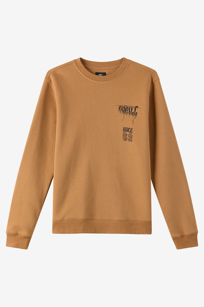 Shadow Classic Crew Neck Fleece